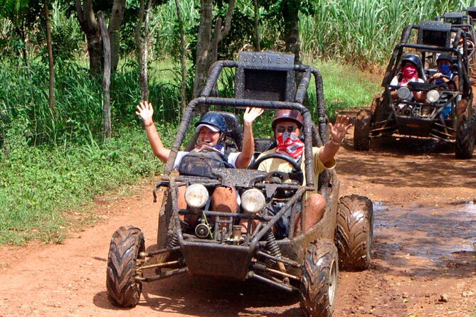 Buggy in Punta Cana Cenotes, Beach and Adventure - Customer Reviews and Ratings