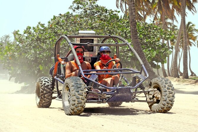 Buggy in Punta Cana Cenotes, Beach and Adventure - Customer Support and Assistance