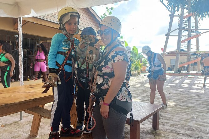 Buggy in Punta Cana Cenotes, Beach and Adventure - The Sum Up