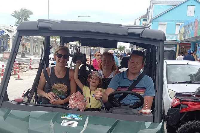 Buggy Island Tour Sightseeing Adventure Nassau, Paradise Island - Pricing and Booking Details