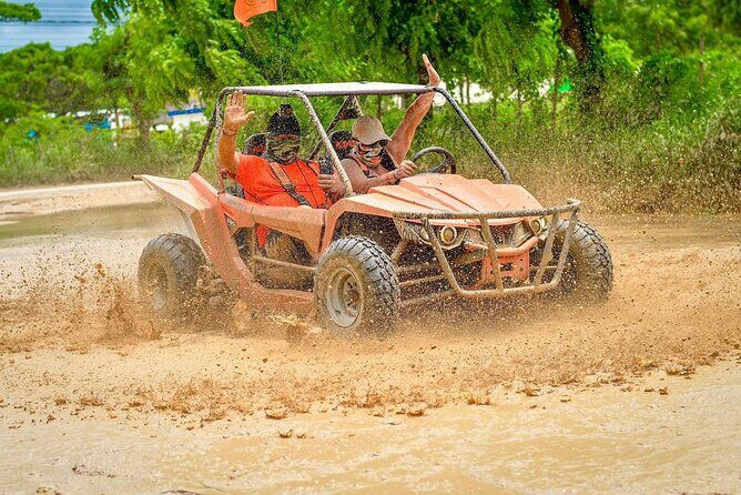 Buggy Kayo Tour IN PUNTA CANA - Good To Know