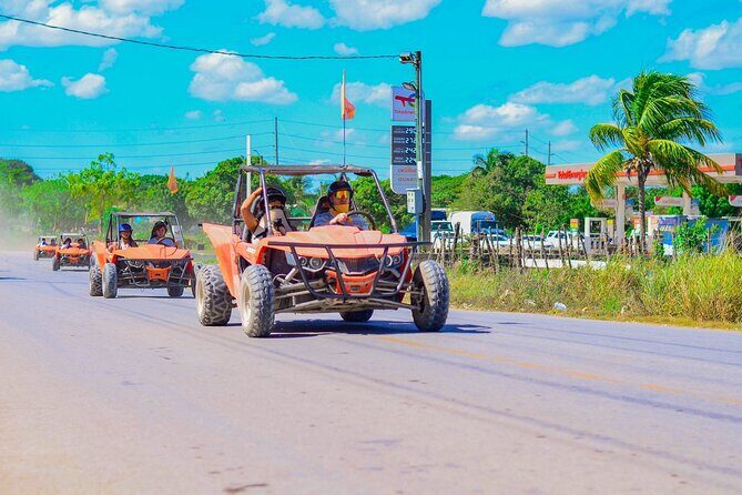 Buggy Kayo Tour IN PUNTA CANA - An In-Depth Look at the Buggy Kayo Tour Experience