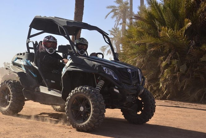 Buggy Marrakech Palmeraie - Expectations and Accessibility