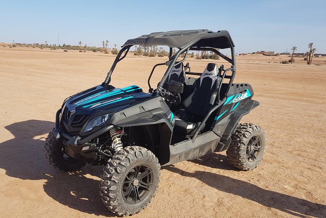 Buggy Marrakech Palmeraie - Directions and Recommendations