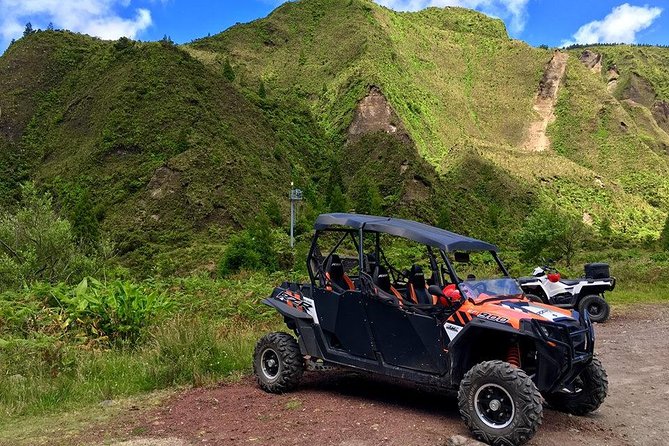 Buggy – Off-road Excursion- Coast to Coast – Half Day (Shared) - Good To Know