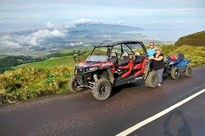 Buggy Off-Road Excursion From Ponta Delgada to Sete Cidades - HD - Inclusions and Logistics