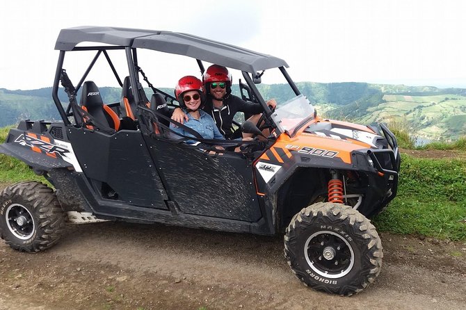 Buggy Off-Road Excursion From Ponta Delgada to Sete Cidades - HD - Common Questions