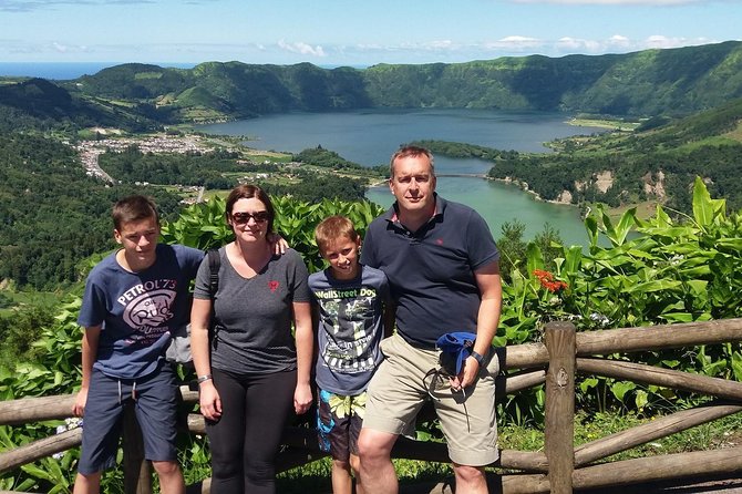 Buggy Off-Road Excursion From Ponta Delgada to Sete Cidades - HD - The Sum Up