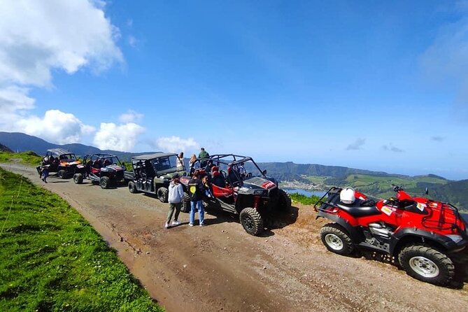 Buggy – Off-Road Excursion W/ Lunch From Ponta Delgada to Sete Cidades (Shared) - Tour Details and Inclusions