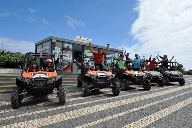 Buggy – Off-Road Excursion W/ Lunch From Ponta Delgada to Sete Cidades (Shared) - Tour Highlights