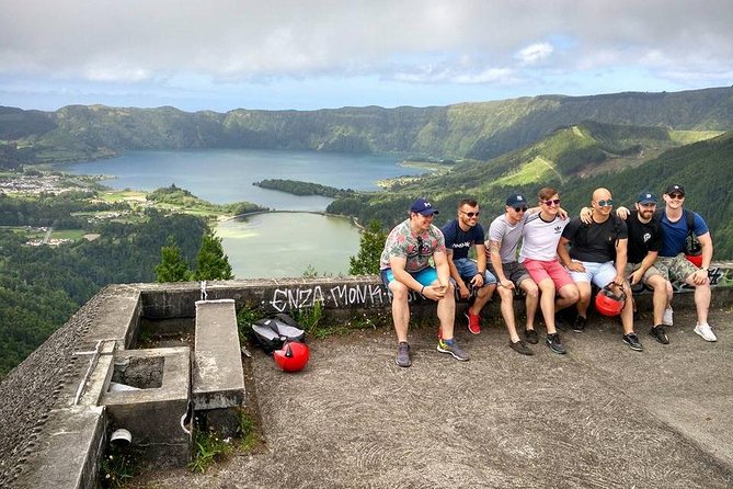 Buggy – Off-Road Excursion W/ Lunch From Ponta Delgada to Sete Cidades (Shared) - Tour Logistics and Viator Information