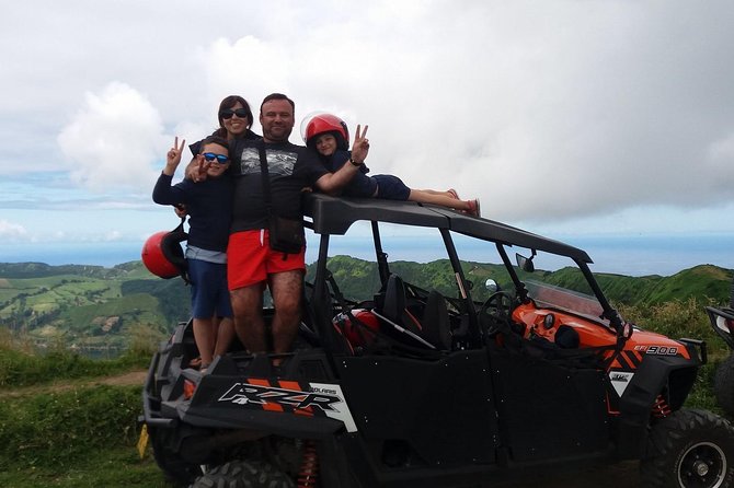 Buggy – Off-Road Excursion W/ Lunch From Ponta Delgada to Sete Cidades (Shared) - Directions
