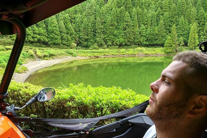 Buggy – Off-Road Excursion W/ Lunch From Ponta Delgada to Sete Cidades (Shared) - Additional Information