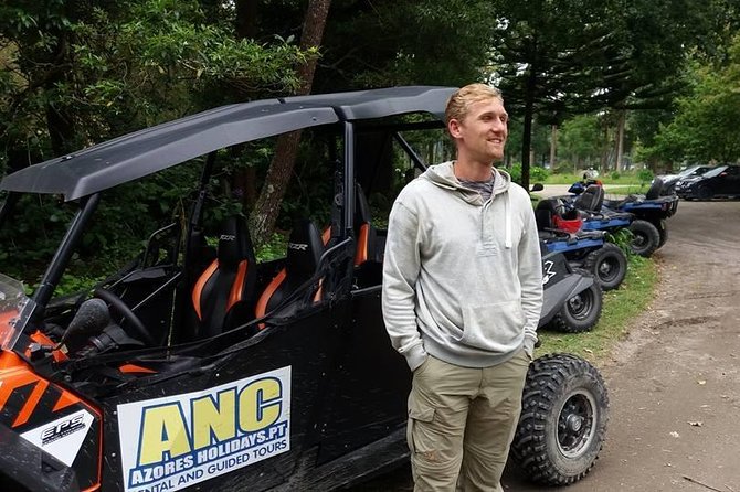 Buggy – Off-Road Excursion W/ Lunch From Ponta Delgada to Sete Cidades (Shared) - Common Questions