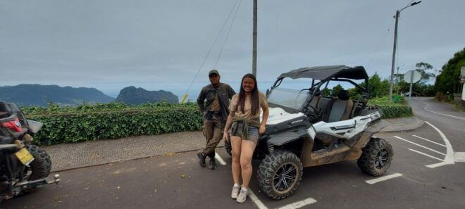 Buggy Off-Road Madeira - Experience