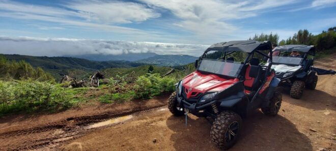 Buggy Off-Road Madeira - Requirements