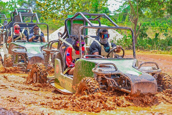 Buggy Off-Roading with Chocolate and Coffee Tasting In Punta Cana - Who Would Love This Tour?