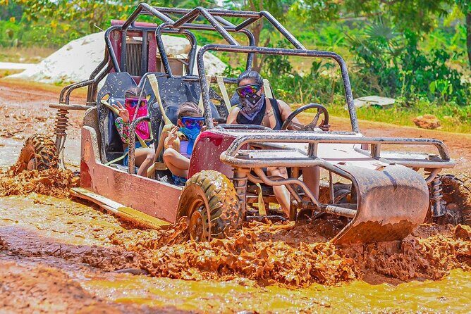 Buggy Off-Roading with Chocolate and Coffee Tasting In Punta Cana - The Sum Up