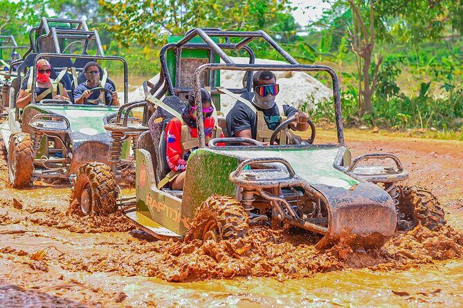 Buggy Off-Roading with Chocolate and Coffee Tasting in Punta Cana - The Itinerary: What You Can Expect