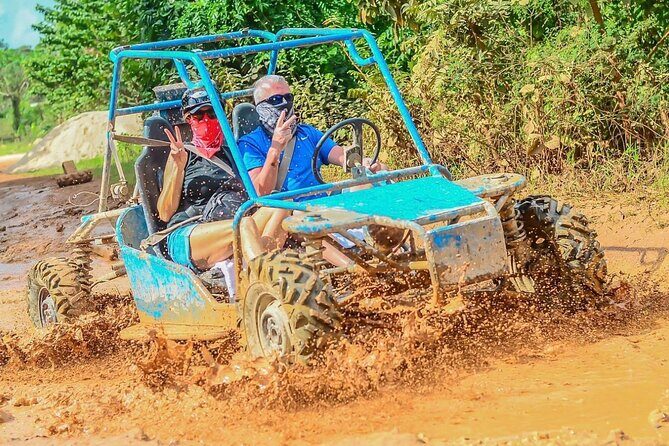Buggy Off-Roading with Chocolate and Coffee Tasting in Punta Cana - FAQ