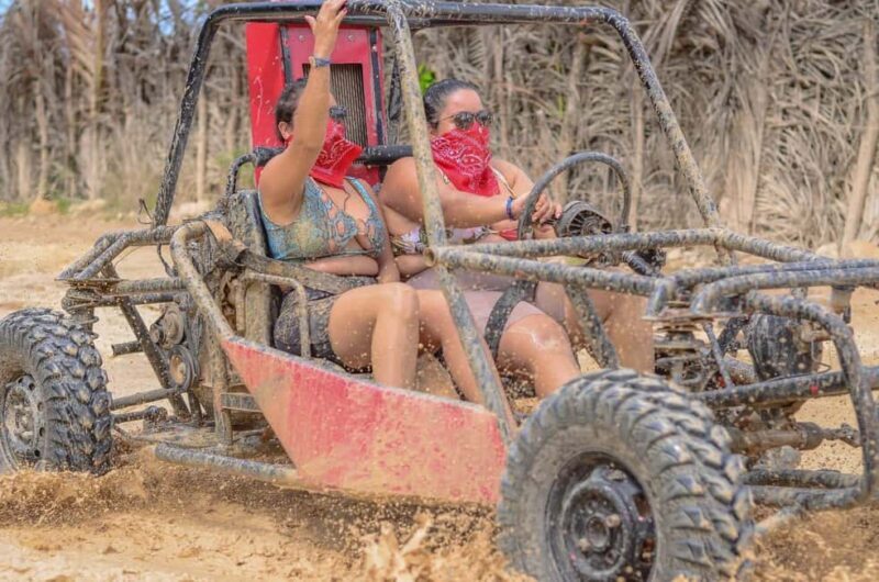 Buggy Off-Roading with Chocolate Tasting in Punta Cana - Buggy Off-Roading with Chocolate Tasting in Punta Cana: An Authentic Adventure