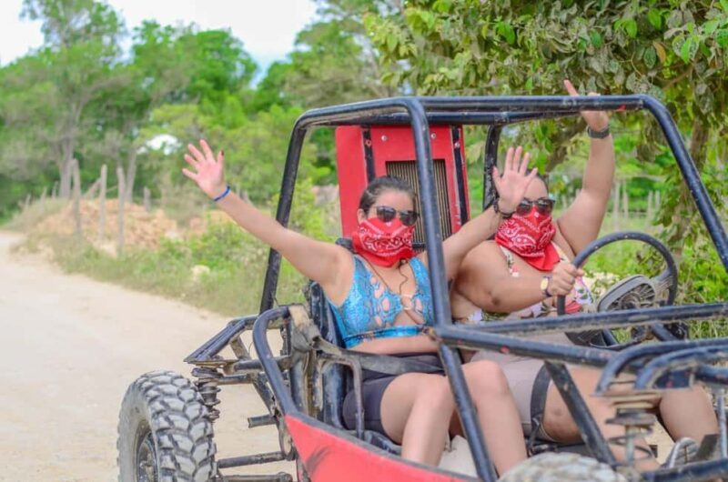 Buggy Off-Roading with Chocolate Tasting in Punta Cana - Good To Know