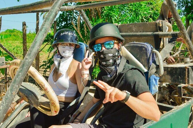 Buggy or ATV adventure in Punta Cana - Good To Know