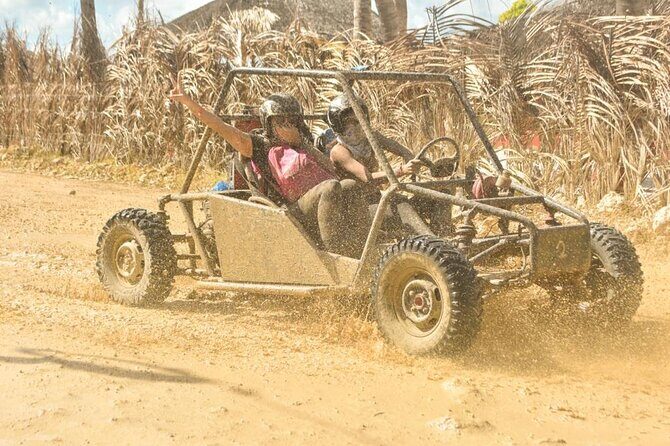 Buggy or ATV adventure in Punta Cana - FAQs