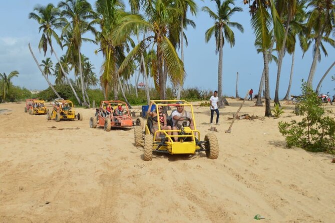 Buggy or ATV Eco Adventure From Punta Cana - 4x4 Experience