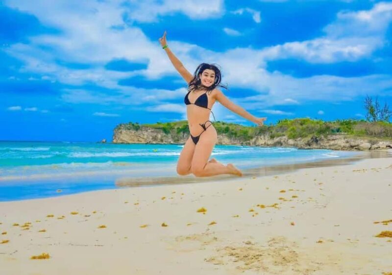 Buggy or ATV Ride, Swimming, Cenote Macao Beach Punta cana - Who Will Love This Tour?