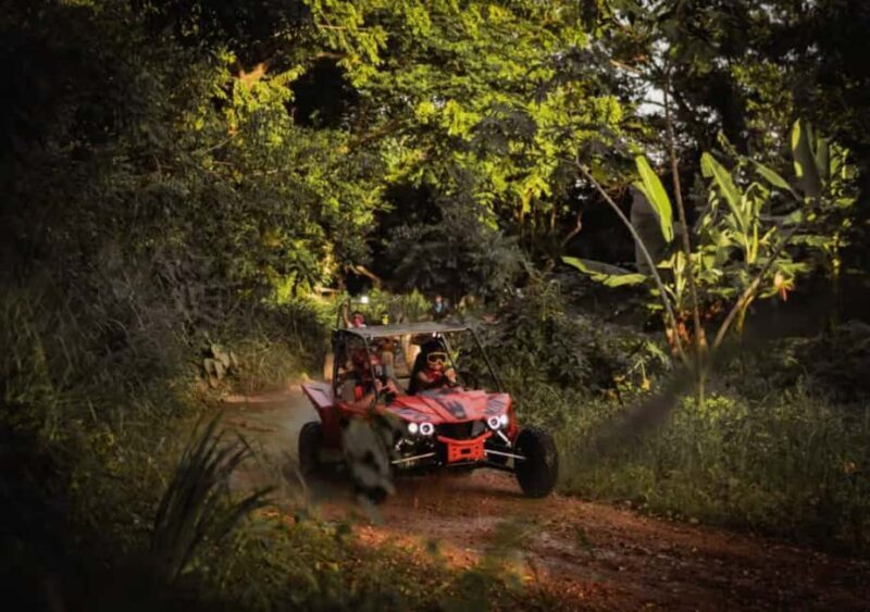 Buggy or ATV Ride, Swimming, Cenote Macao Beach Punta cana - FAQs