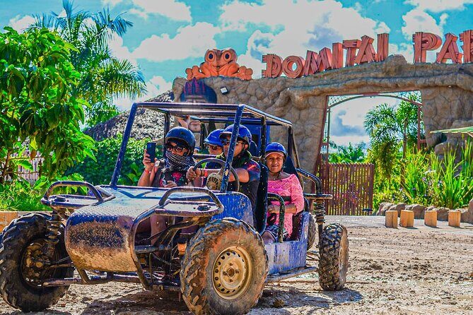 Buggy or ATV Tour at Macao Beach and the cave in Punta Cana - An In-Depth Look at the Itinerary