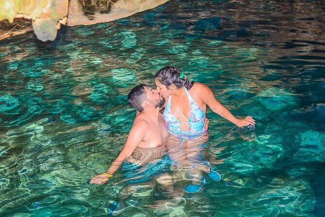 Buggy or ATV Tour at Macao Beach and the cave in Punta Cana - Transport and Duration: Getting Around and Timing