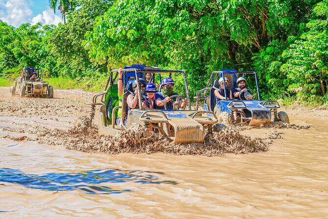 Buggy or ATV Tour at Macao Beach and the cave in Punta Cana - FAQs