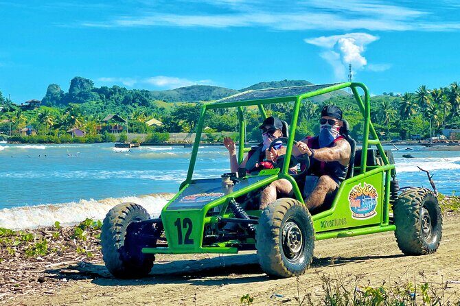 Buggy or Quad Adventure in Puerto Plata - Exploring the Buggy or Quad Adventure in Puerto Plata