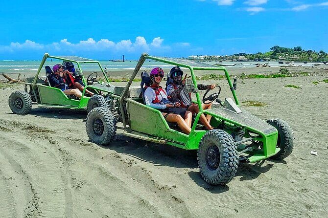 Buggy or Quad Adventure in Puerto Plata - Who Would Love This Experience?