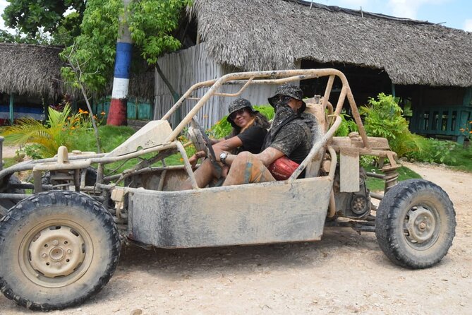Buggy Package in Punta Cana With Transportation - Package Overview