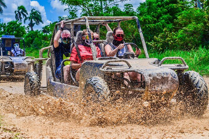 Buggy Party and exclusive ATV in Macau and Punta Cana - Good To Know