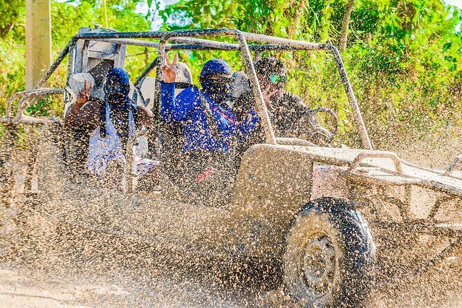 Buggy Party and exclusive ATV in Macau and Punta Cana - What’s Included & What to Keep in Mind