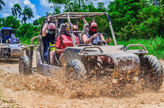 Buggy Party and exclusive ATV in Macau and Punta Cana - FAQ Section