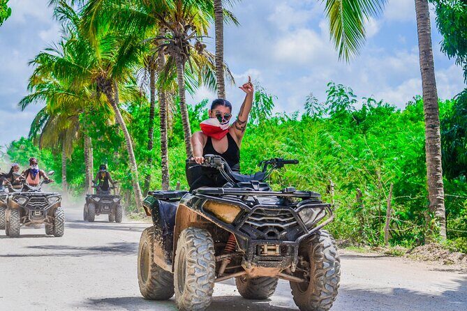 Buggy Party and exclusive ATV in Macau and Punta Cana - Final Verdict
