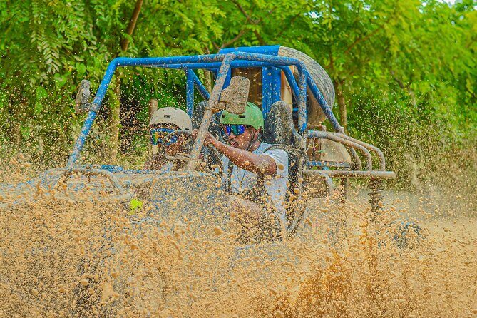Buggy Playa Macau and Cueva Taina VIP Tour - Good To Know