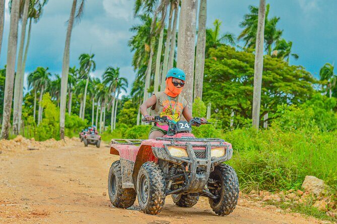 Buggy Playa Macau and Cueva Taina VIP Tour - Duration and Pace