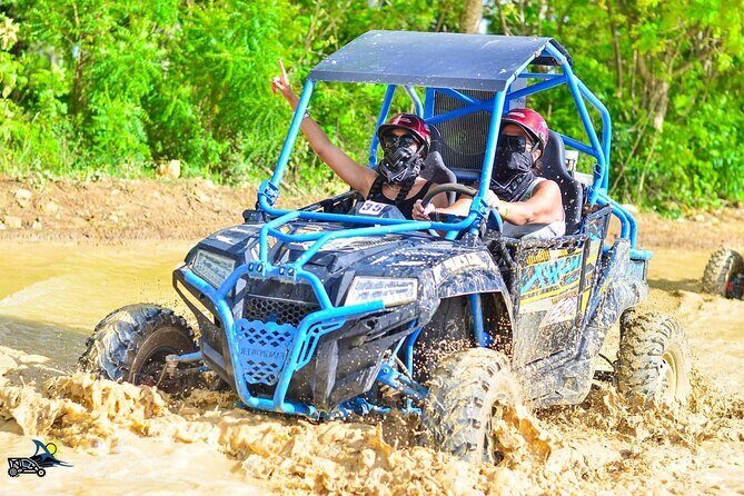 Buggy Predator Adventure Punta Cana - Cave, Beach and Mud - Good To Know