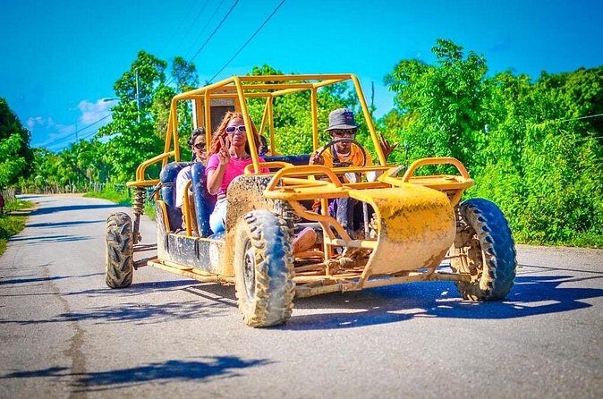 Buggy Punta Cana, Polaris, ATV, CanAm Macao beach and Cave - Frequently Asked Questions