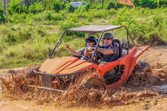 Buggy Punta Cana VIP Tour  Beach, Countryside and Tradition - Good To Know
