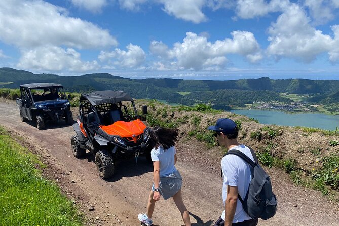Buggy, Quad and UTV Tours in Ponta Delgada With Lunch - Tour Details