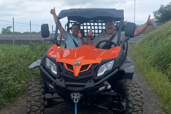 Buggy, Quad and UTV Tours in Ponta Delgada With Lunch - Inclusions and Exclusions