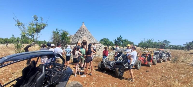Buggy/Quad Excursions in Apulia - Good To Know