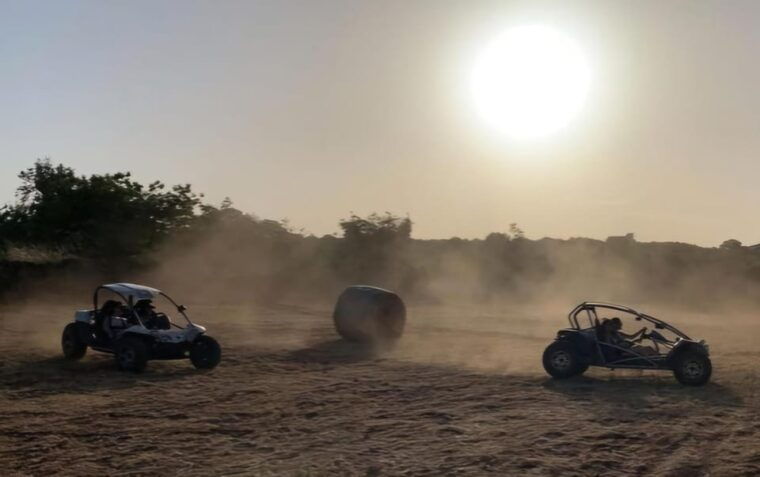 Buggy/Quad Excursions in Apulia - Unique Experiences and Cultural Exploration